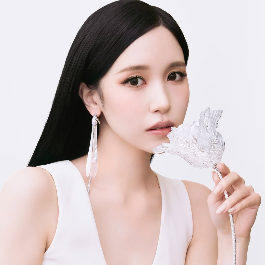 Happy 29th birthday to MINA of TWICE!