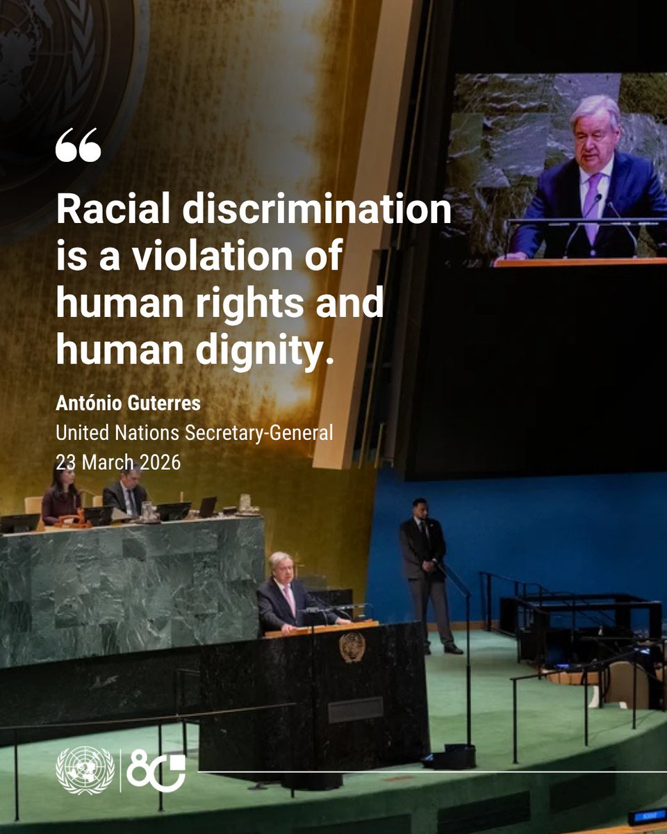 United Nations tweet media