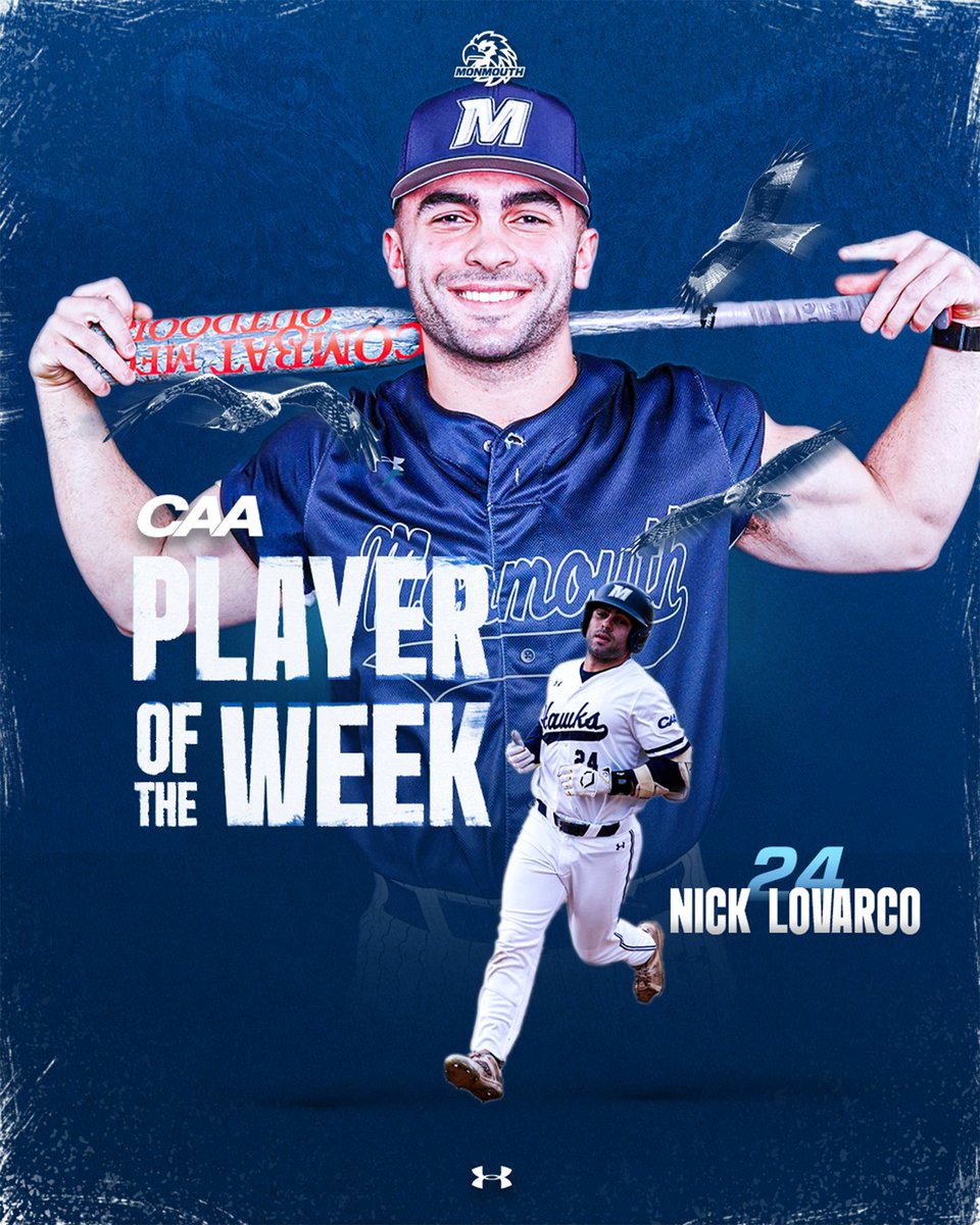 Monmouth Baseball tweet media