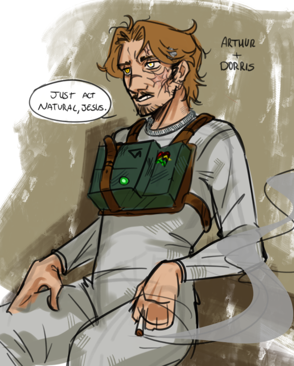 Miles ☁🪲🩸| kissing Yellow malevolent😋 tweet media