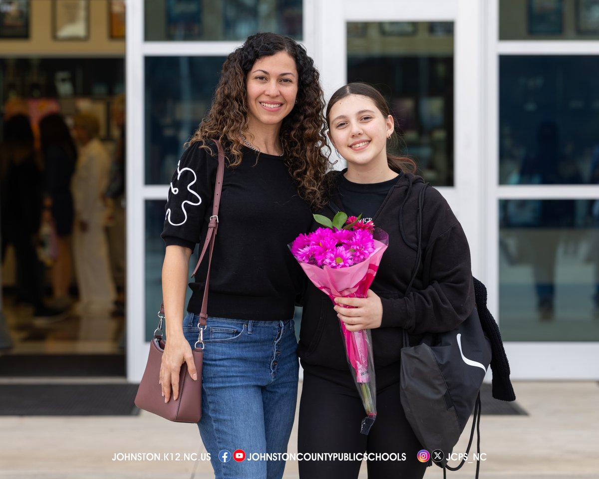 Johnston County Public Schools tweet media