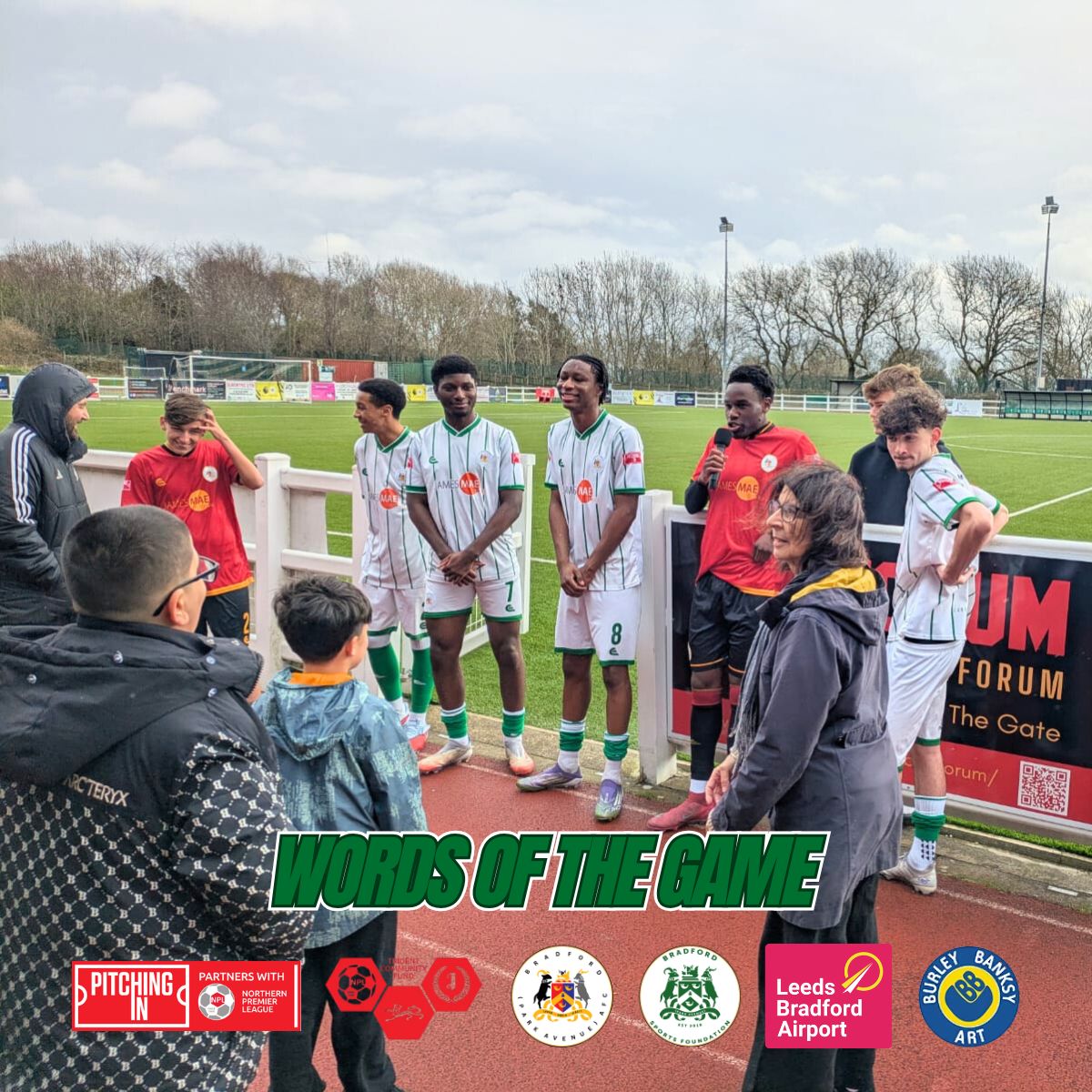 Bradford (Park Avenue) Sports Foundation tweet media
