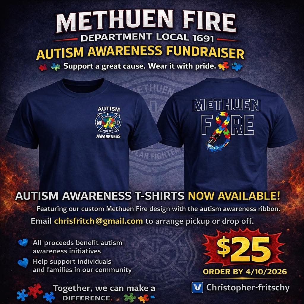 Methuen Fire tweet media