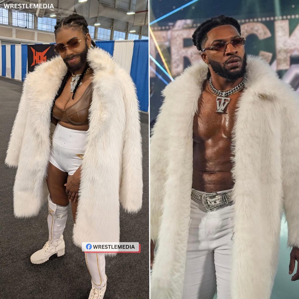 Trick Williams Cosplay The Big Event in Long Island New York! Same 