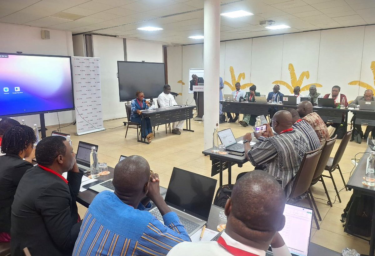 IFRC Africa tweet media