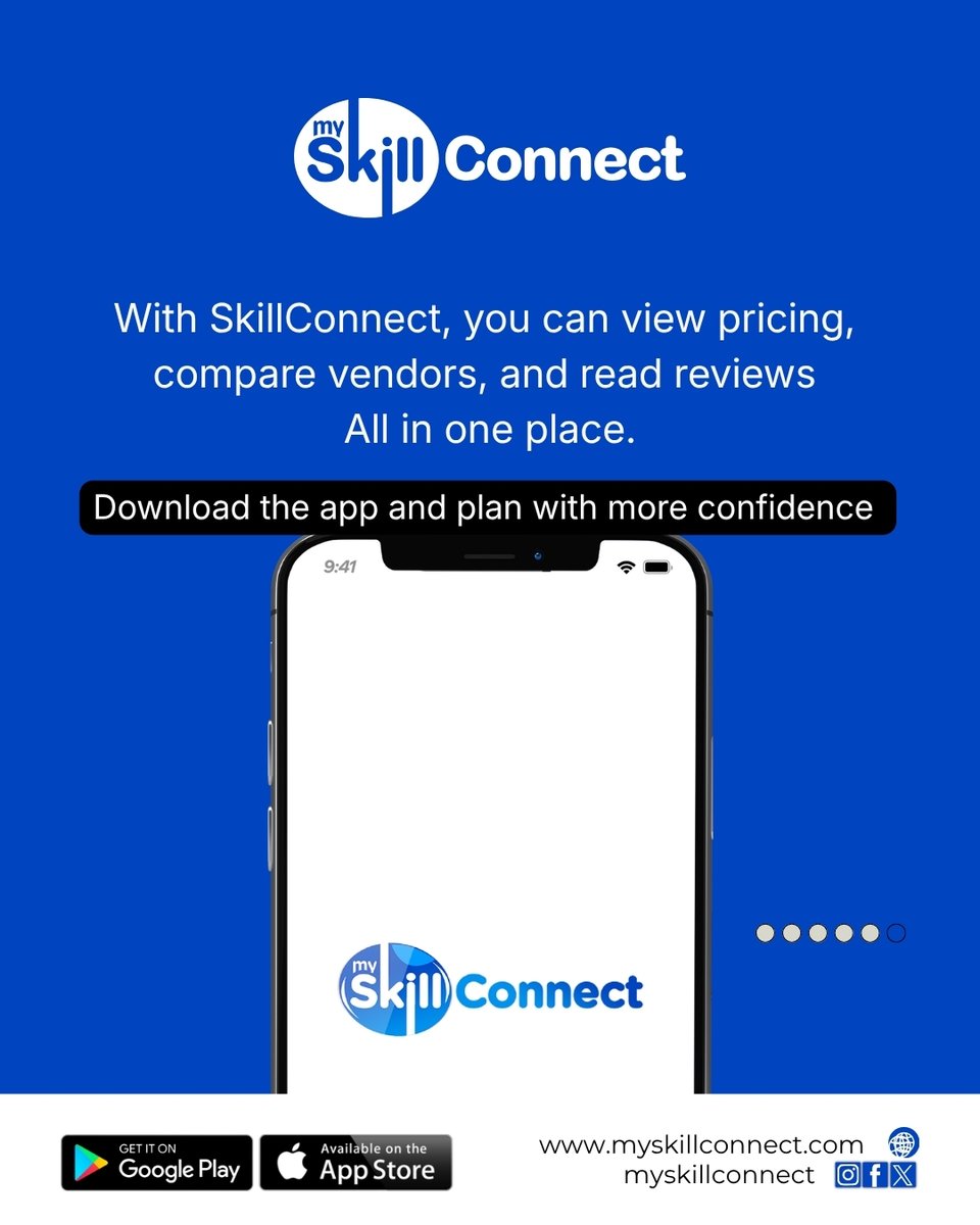 SkillConnect tweet media