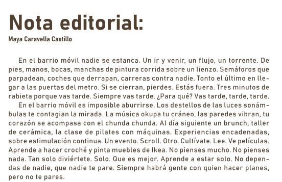 Babélica Journal tweet media