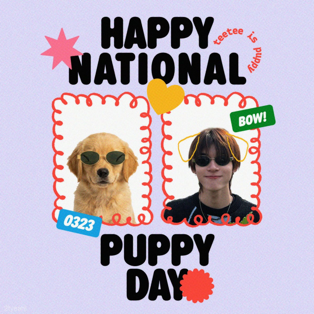 ตี๋นี่มัมเอง 🫳🏻🐶 tweet media