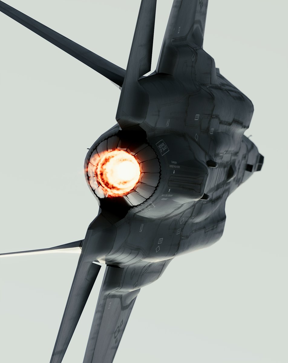 jorenkandel's tweet image. Have you seen our new VDB Thruster Pack? Drag-and-drop some pre-simulated thrusters on your aircraft for that extra intensity! thepixellab.net/vfx

#vdb #vfx #motiongraphics #mograph #motiondesign