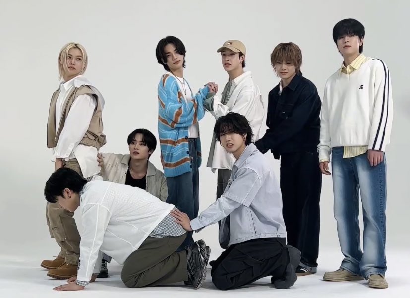 Not Bangchan Stray Kids tweet media