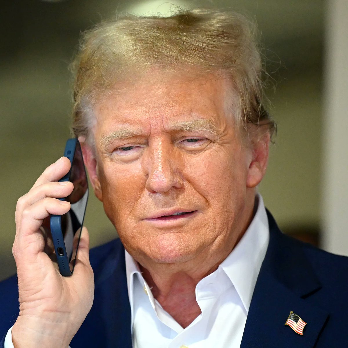 Lovable Liberal and his Old English sheepdog tweet media