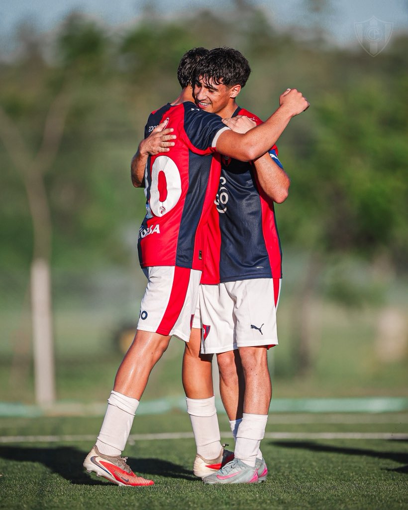 Formativas Club Cerro Porteño tweet media