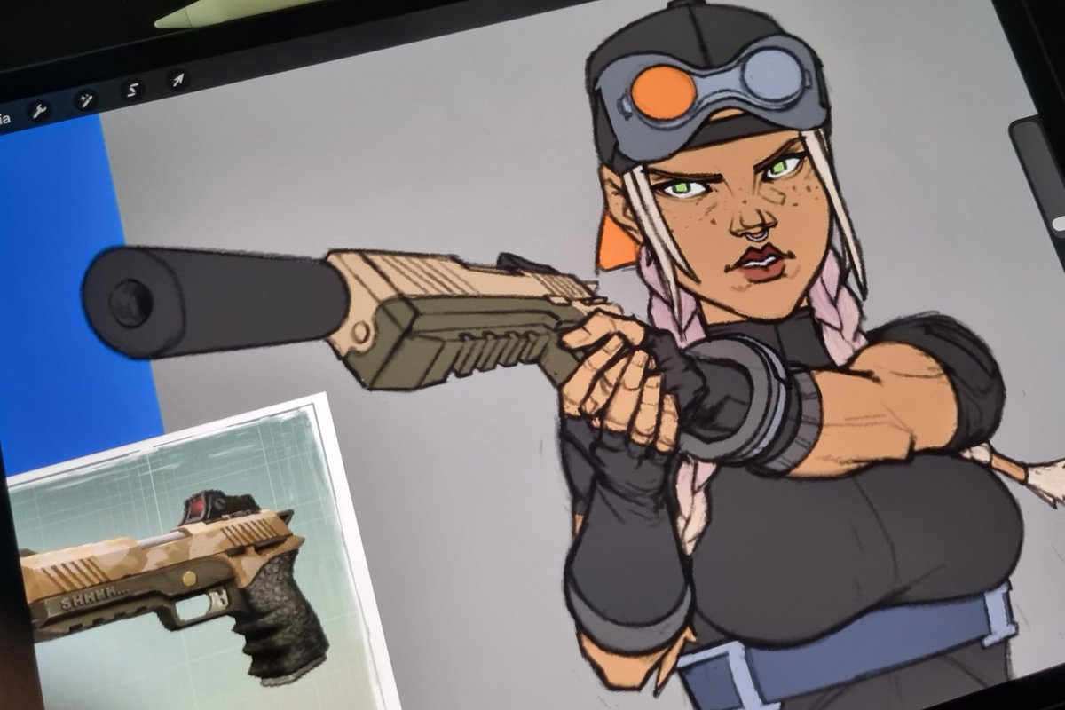 Retro Reaper tweet media