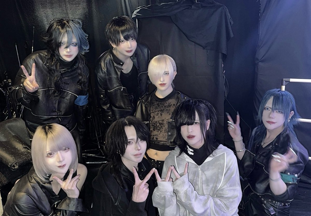 嫉兎のアリバイ【12/23 1st シングル 発売】 tweet media