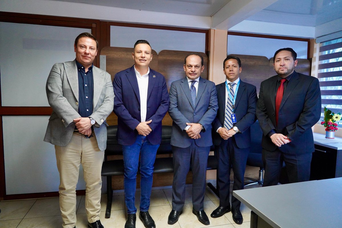 Defensoría Pública del Ecuador tweet media