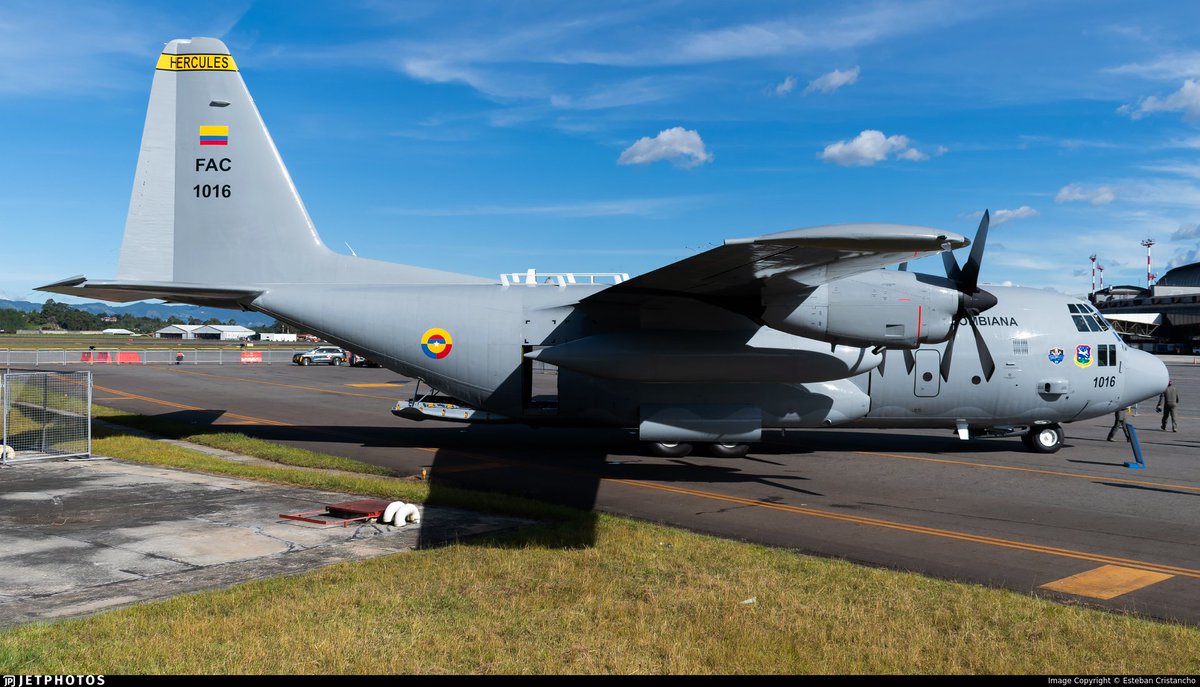 Aviación Guayaquil tweet media