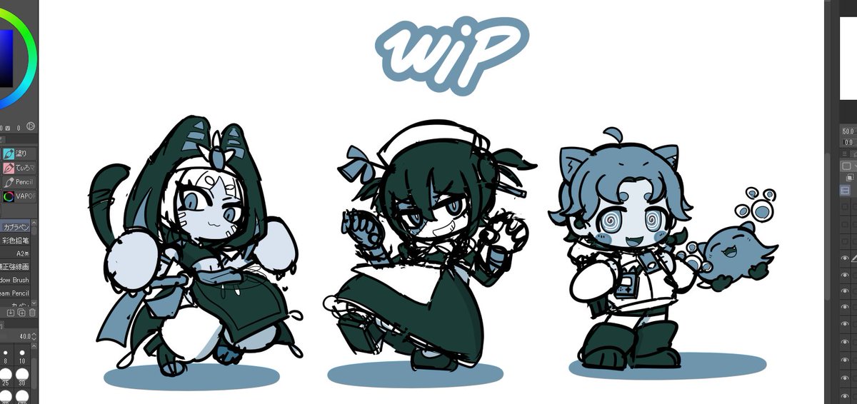 大佐.＠ご依頼対応しまくり中 tweet media