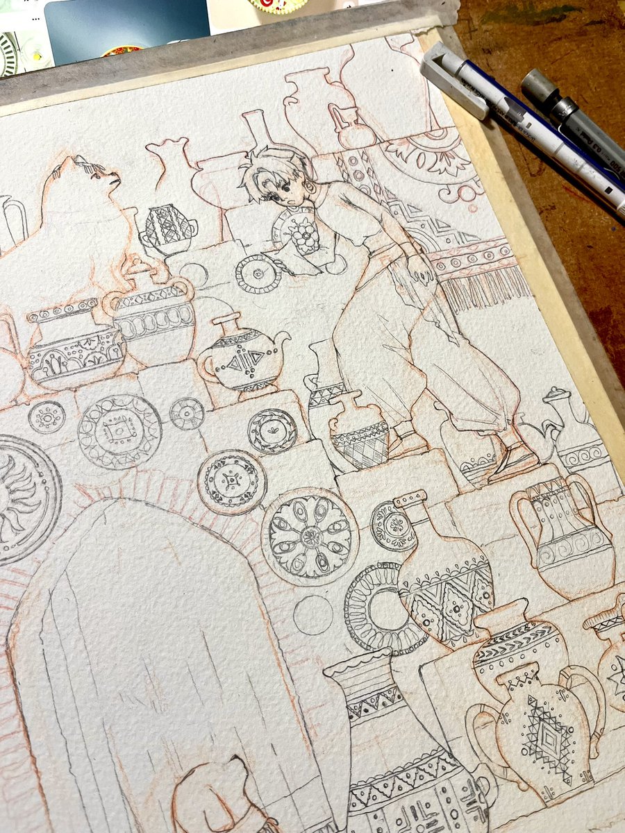 ☼𝐒𝐮𝐧𝐝𝐚𝐞☼ CQ9: C05-06 tweet media