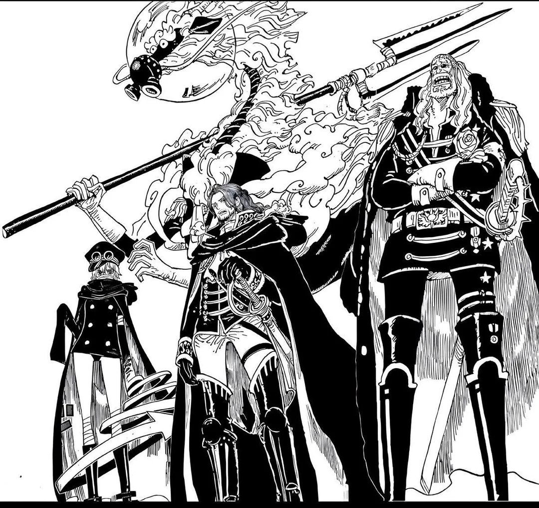 ⚡Eneru⚡ tweet media