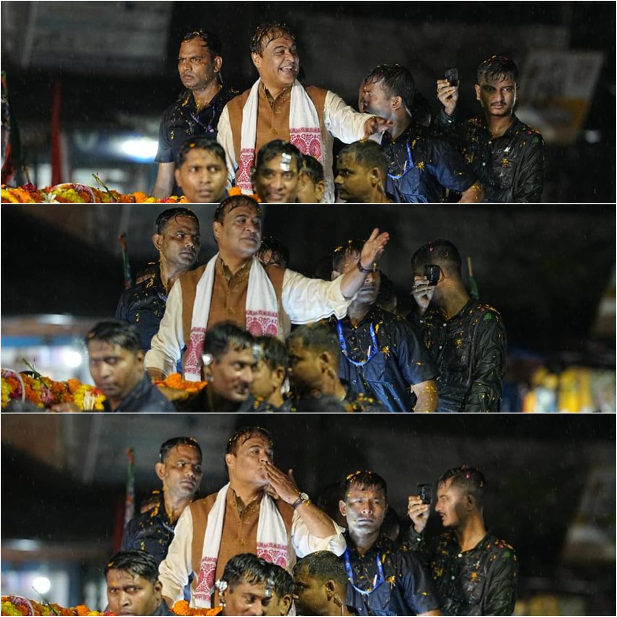 Himanta Biswa Sarma tweet media