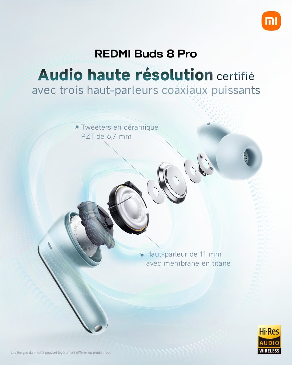 Xiaomi France tweet media