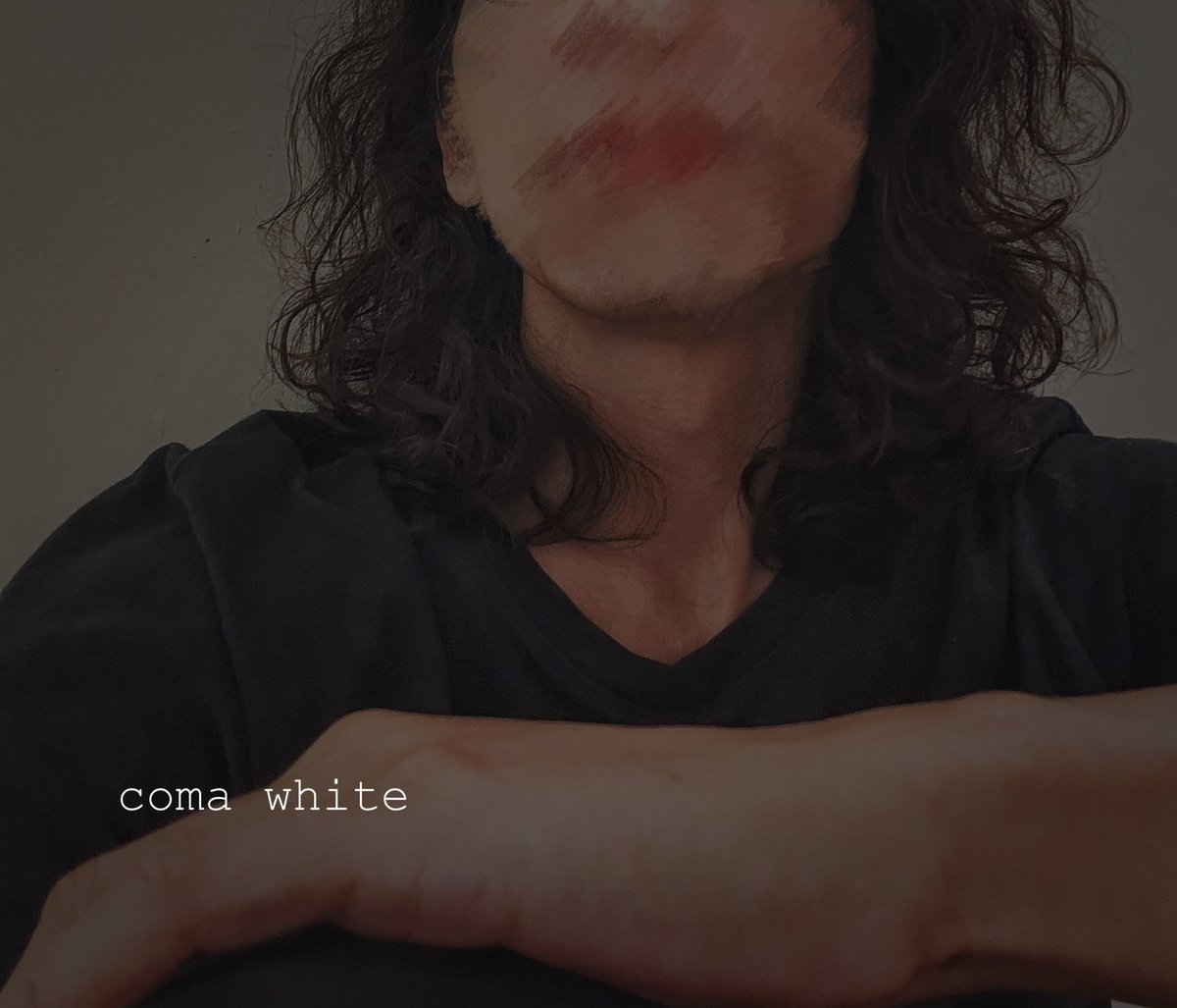 Coma White tweet media