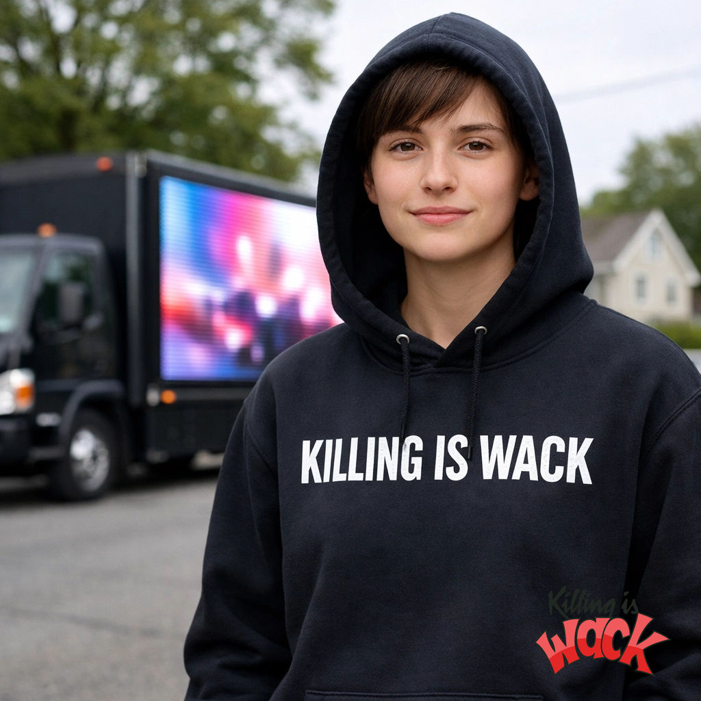 KiLLiNG iS WaCK! tweet media