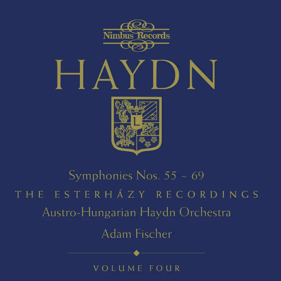 MozartCircle's tweet photo. #CDChoice #ch
#Haydn1776 #250Anniversary
#Haydn 4 Symphonies written in 1776 or ca. 1776:
61-66-67-69 Laudon!
Great bold experimentations, even with new #Esterhazy #OperaSeason underway!
Old Great #AFischer Edition with #AustroHungarianHaydnOrchestra!
https://t.co/PKbXTT71Gp https://t.co/eWyQRnqEBi