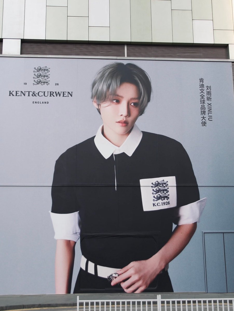 Jacelyn1209_'s tweet photo. @wwd Congrats to XIN LIU on stepping into her new role as Global Brand Ambassador for Kent &amp; Curwen! https://t.co/vXemtAnvP5
