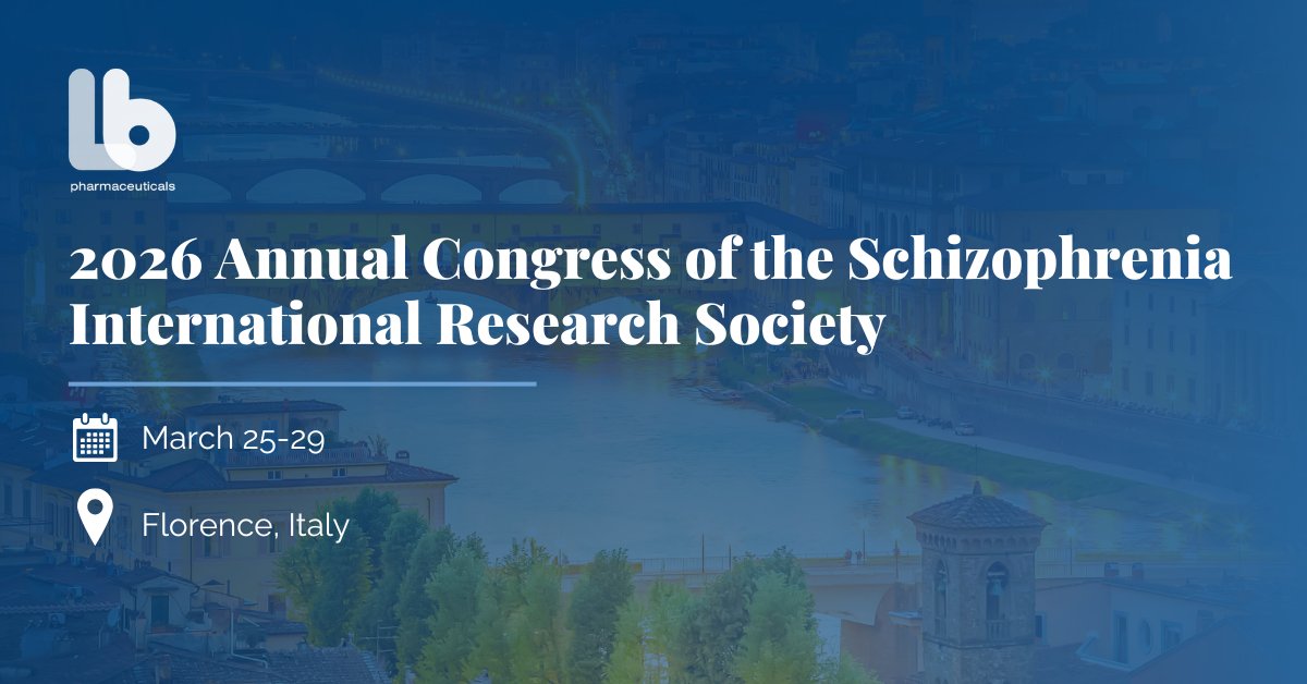 LB Pharmaceuticals tweet media