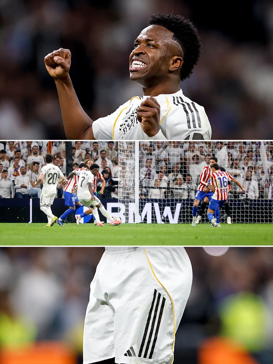 Real Madrid C.F. tweet media