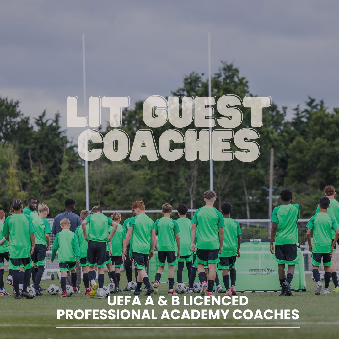 lordindividualt's tweet photo. A recap of some of the professional coaches who have contributed to our programme across 2025 🧩

Akin Lord
Academy Individual Development Coach (U13-U15)
Fulham FC

Mae Clare
Academy Player Care Intern (U9-U16)
AFC Wimbledon

Imran Hamid
U9 Academy Head Coach
Manchester United https://t.co/XsEKyyjyJ6