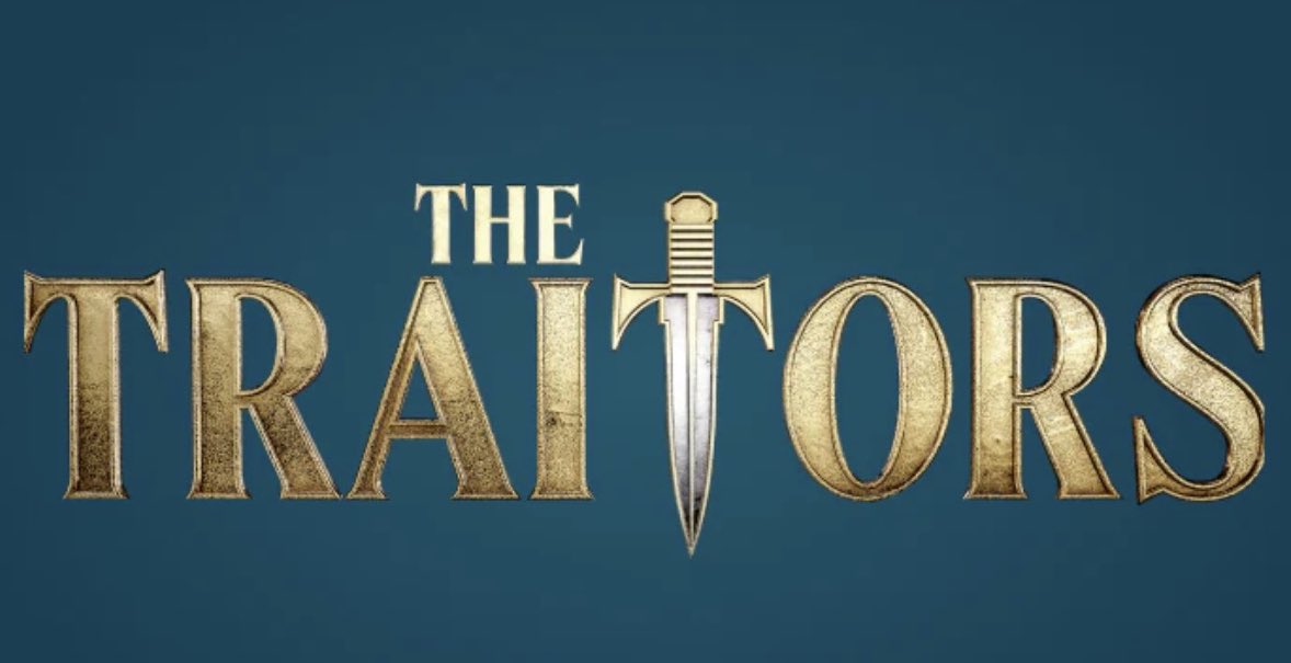 The Traitors HQ tweet media