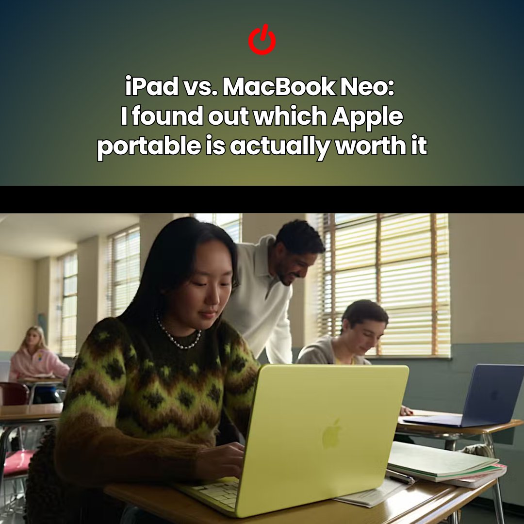 Pocket-lint tweet media