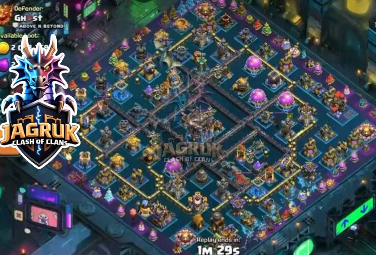 JAGRUK Bases tweet media