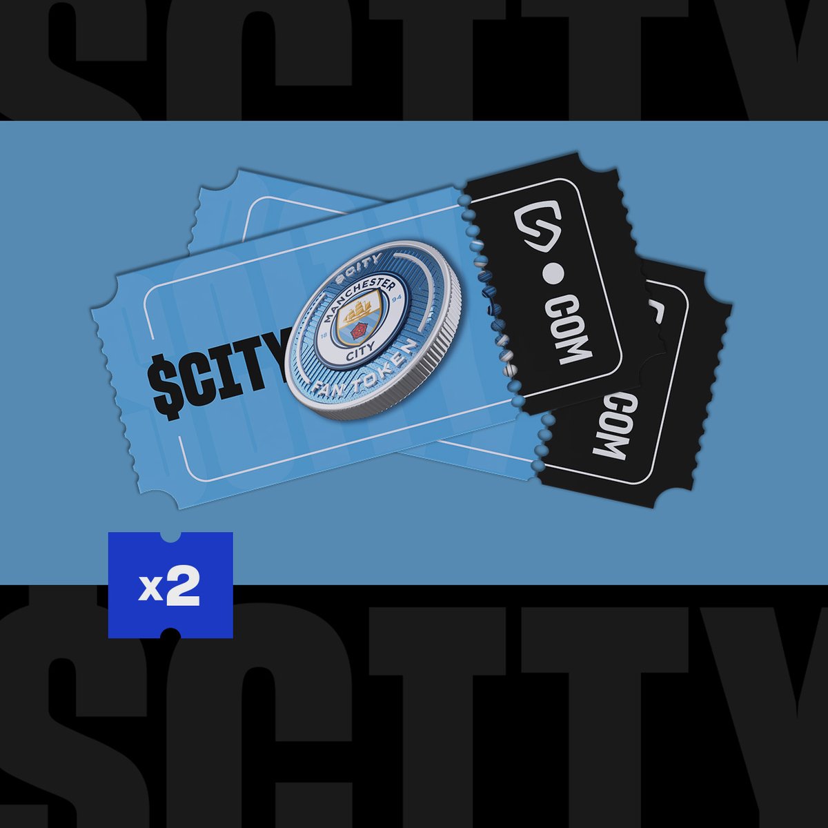 Fan Token™ Rewards | Socios Rewards tweet media