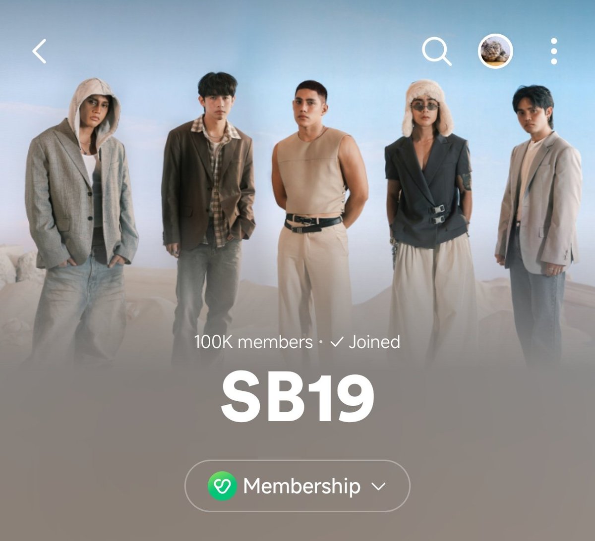 SB19 Solid Block tweet media