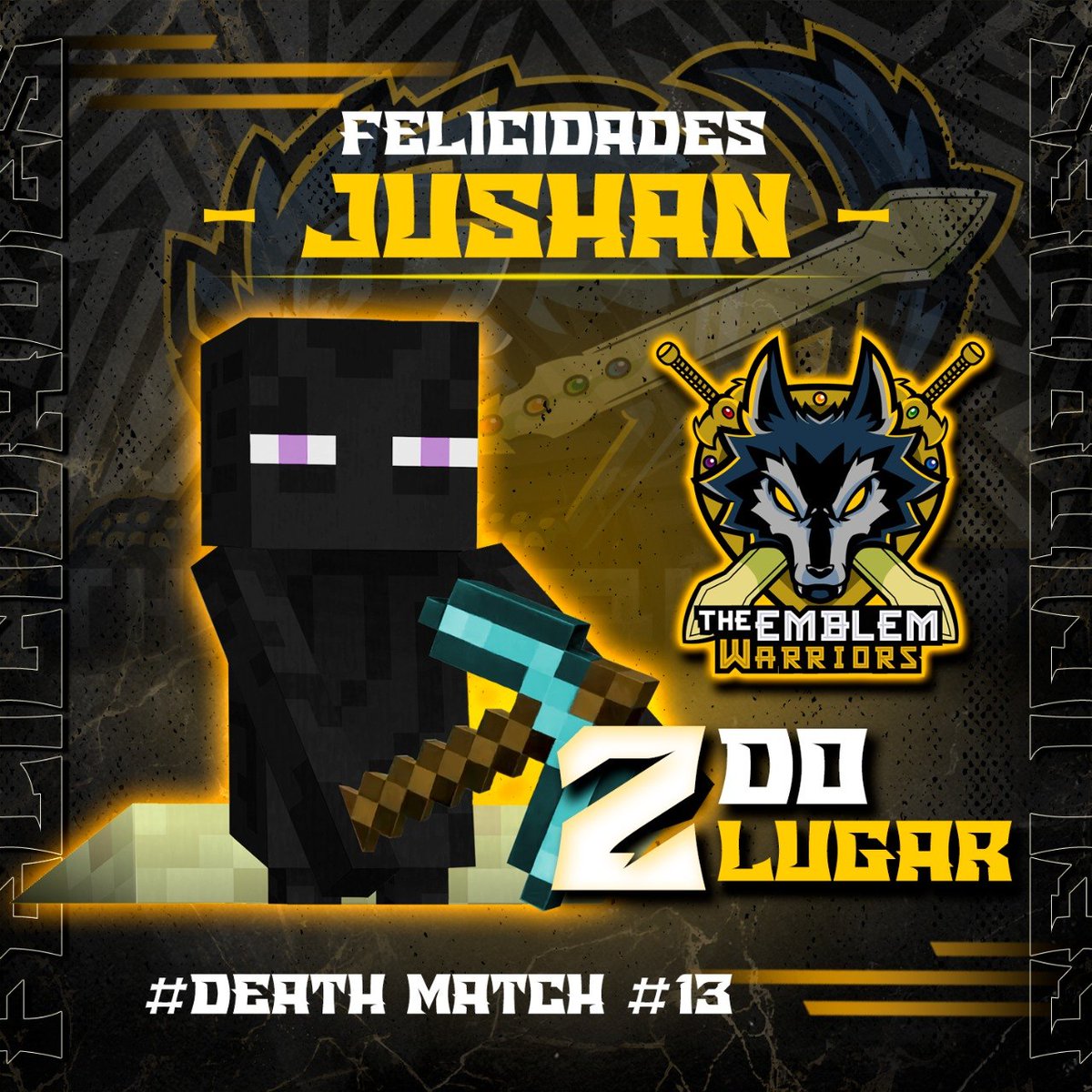 🛡️ The Emblem Warriors ⚔️ tweet media