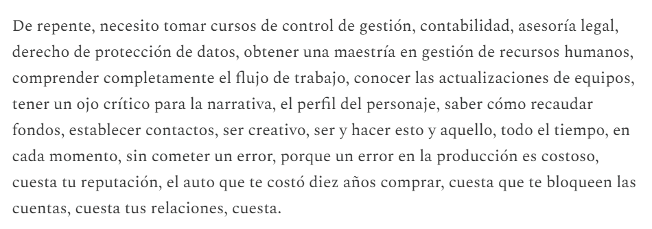 Patricia Ramírez Arévalo tweet media