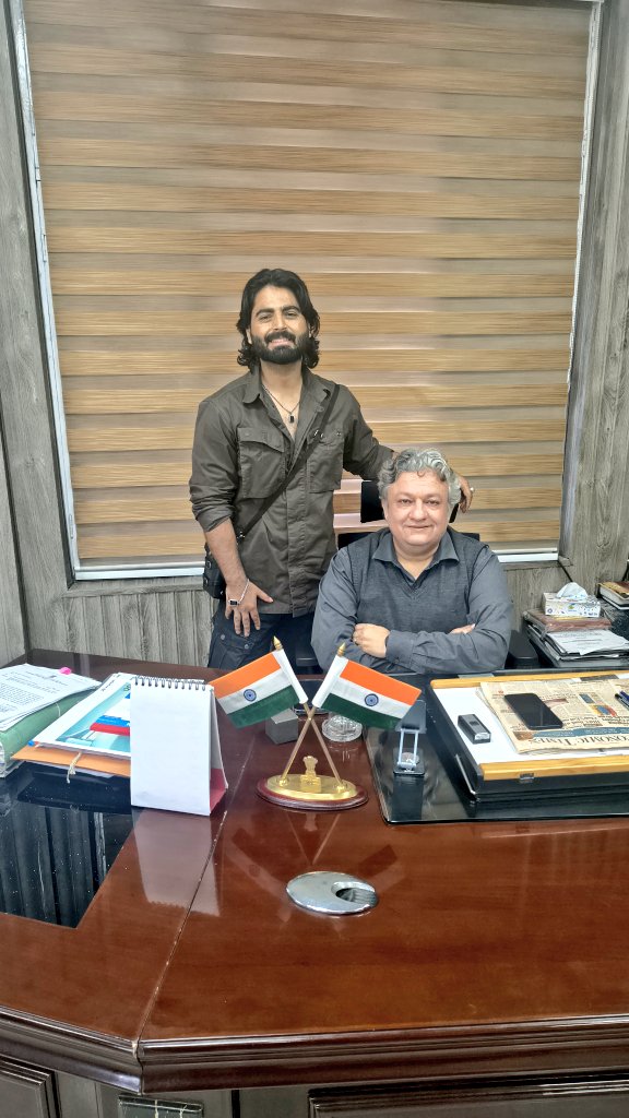 Your recovery is our strength and determination is  inspiration <a href="/vishesh_jk/">Vishesh Mahajan</a>  lots of love sir 
<a href="/AvnyLavasa/">Avny Lavasa</a> <a href="/KNSKashmir/">KNS</a>