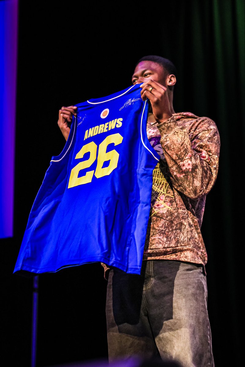 JaShawn “JJ” Andrews tweet media