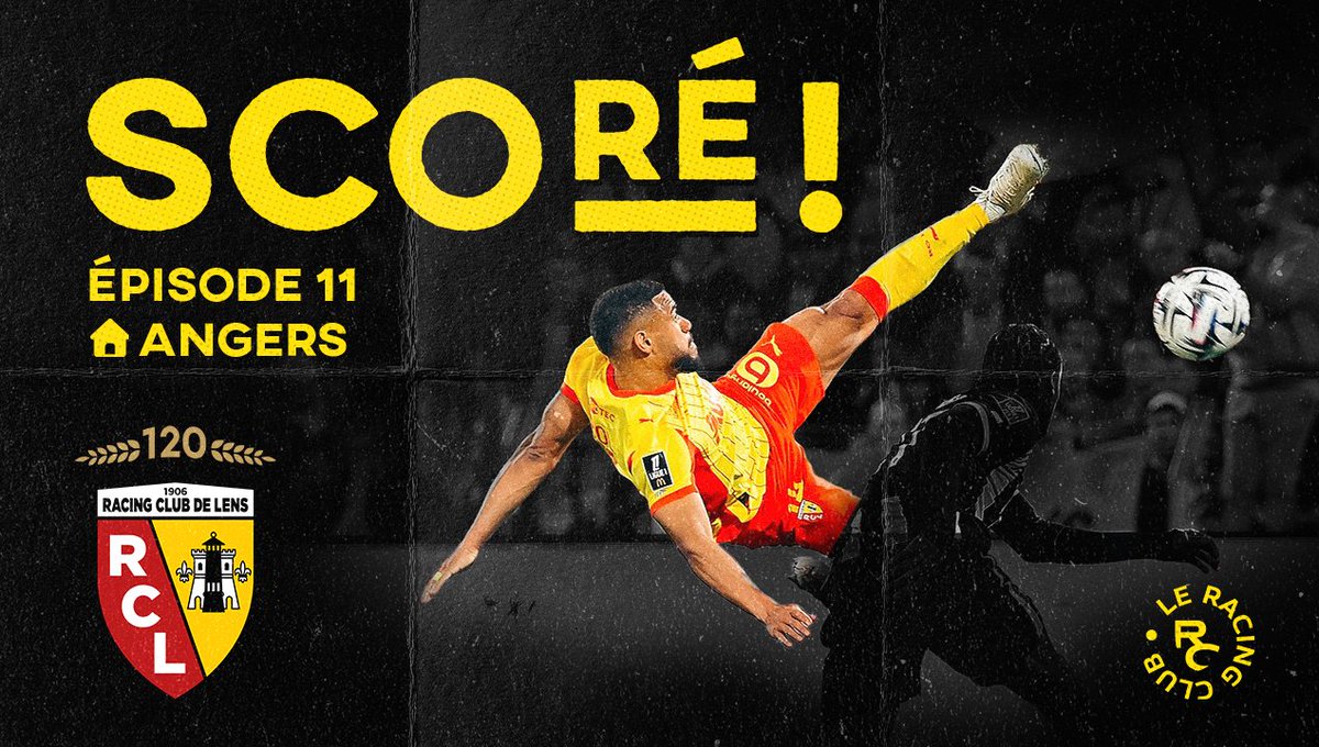 racingclub_pod's tweet photo. 🔊 𝗘́𝗽𝗶𝘀𝗼𝗱𝗲 𝟭𝟭 : 𝗦𝗖𝗢𝗿𝗲́ ⚽️

Le RC Lens a de nouveau fait exploser son adversaire à Bollaert, et profite des faux-pas des deux Olympiques. 

On revient sur ce beau week-end de printemps avec @l2f_bm, @Lucas_Cln et @DieuDeme 😀

🔗 https://t.co/BzQ1uxanAn https://t.co/q6PfxsREIQ
