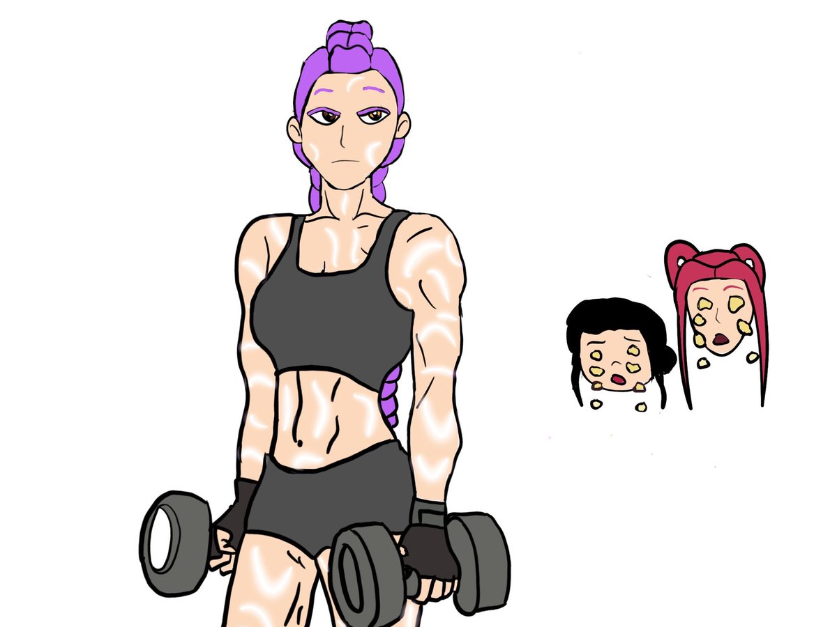 Jessica || Polytrix era tweet media