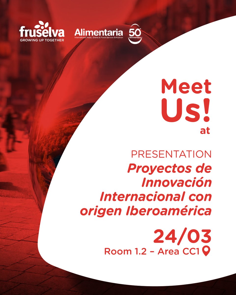 Global Fruselva tweet media