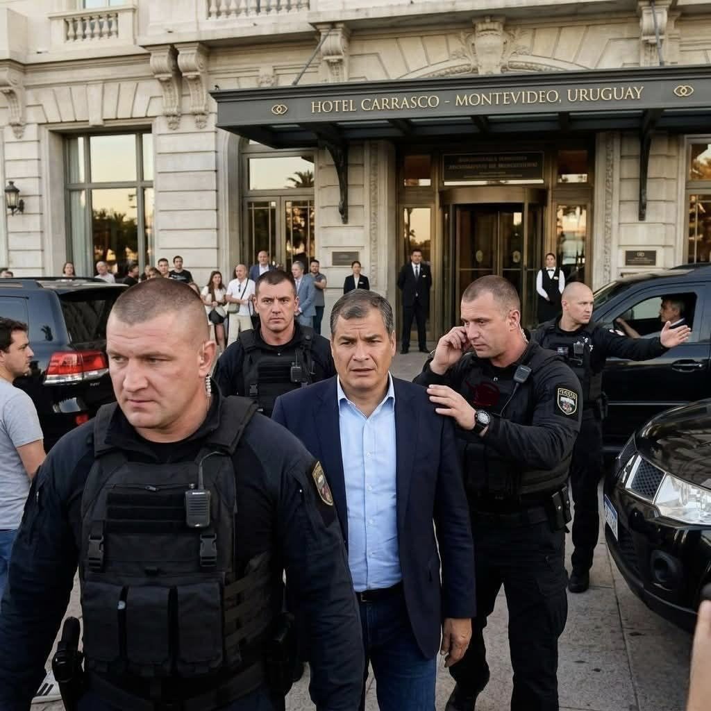 El si con guardaespaldas rusos y Uds defendiéndole  soquetes