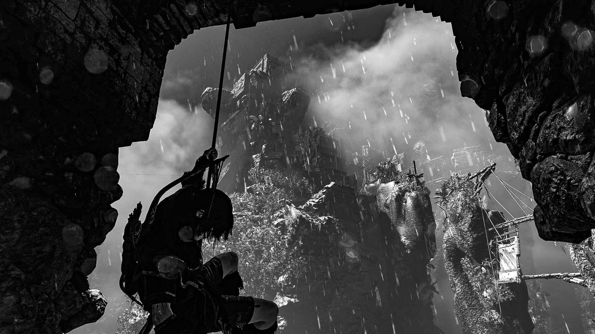 21 Mars 2026 - Shadow of the Tomb Raider

#ShadowOfTheTombRaider #TombRaider #LaraCroft #GamingPhotography #VirtualPhotography #PhotoMode #AdventureGames #VideoGameArt