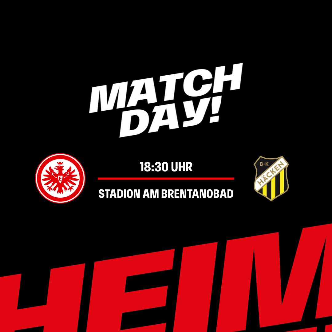 Eintracht Frankfurt Frauen tweet media