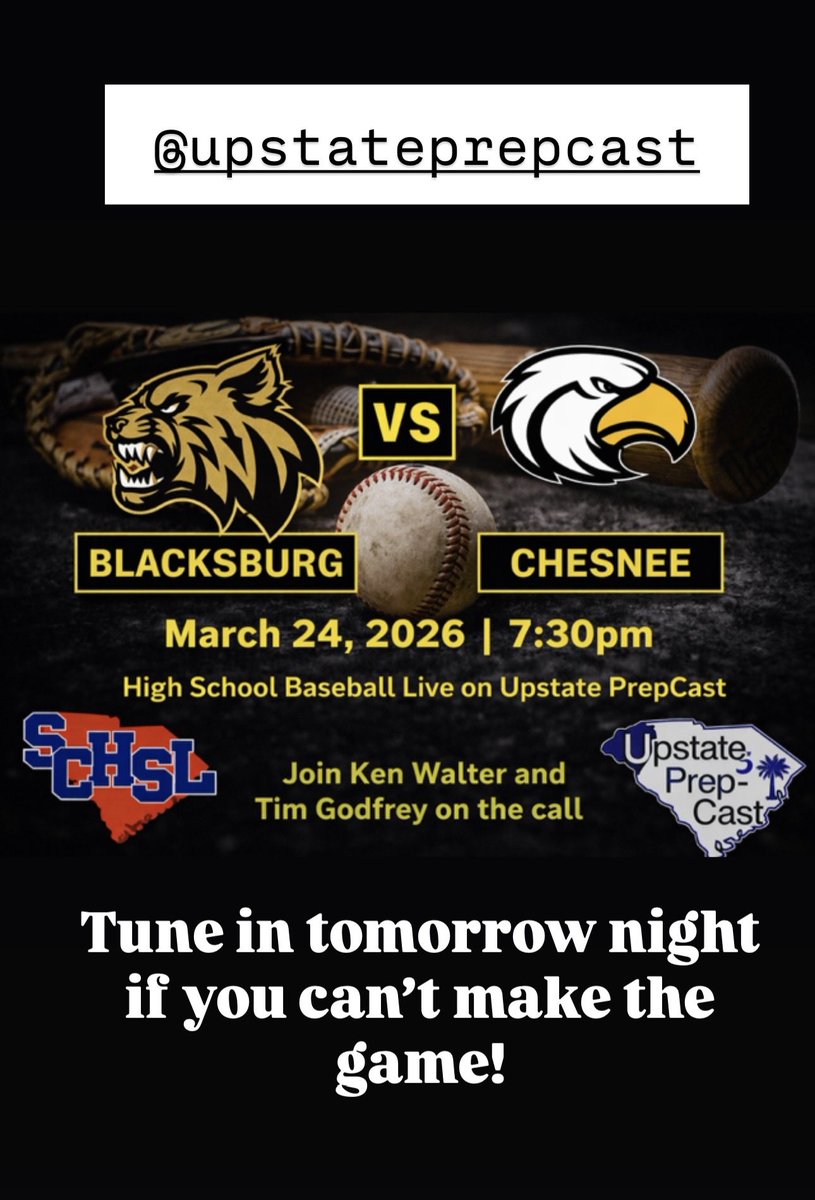 Chesnee Baseball tweet media
