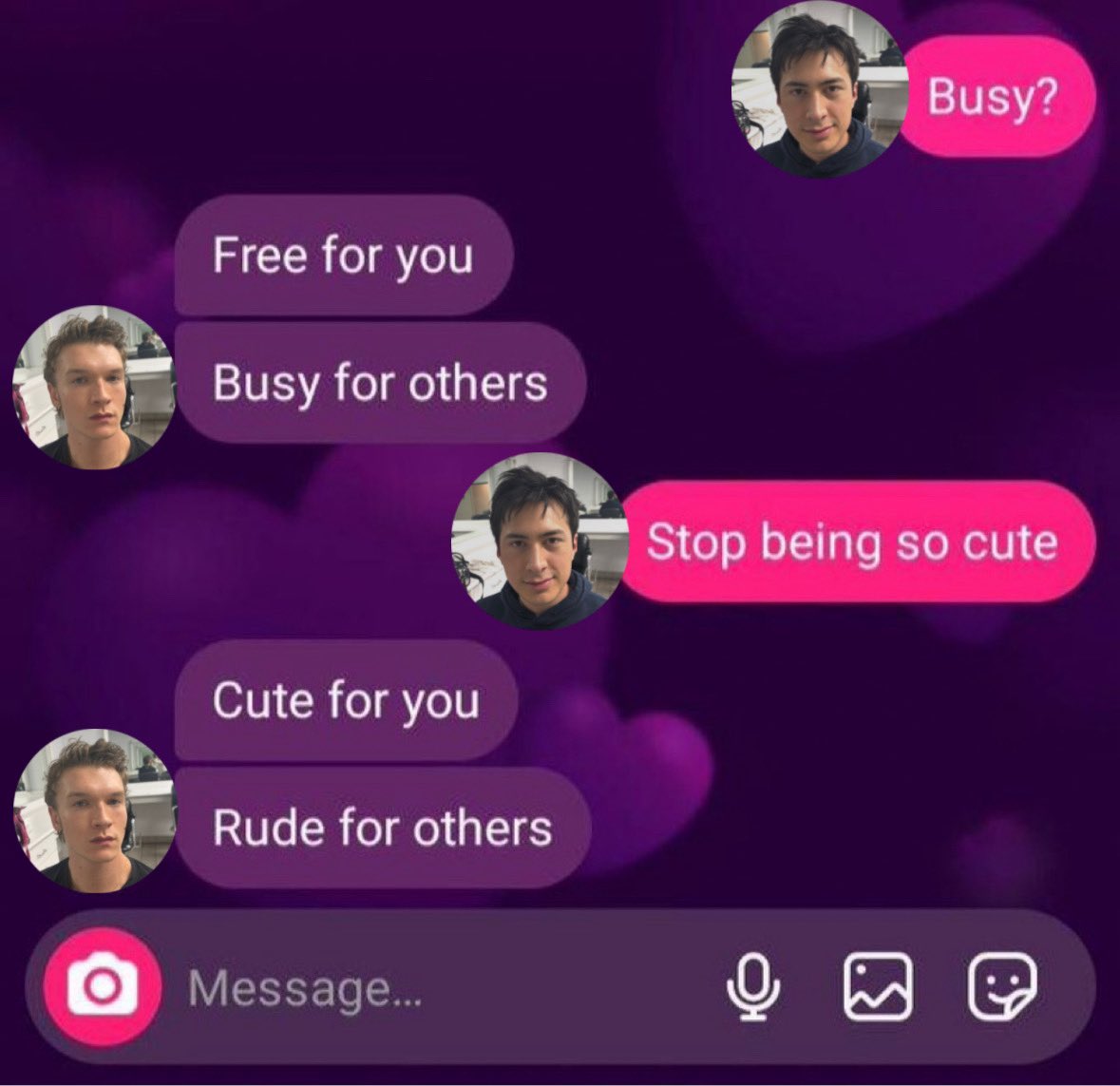 𝐜𝐚𝐦𝐢 𝜗𝜚˚⋆ tweet media