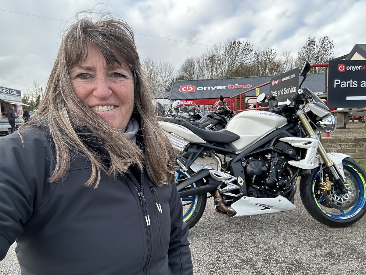 Biker Kaz tweet media